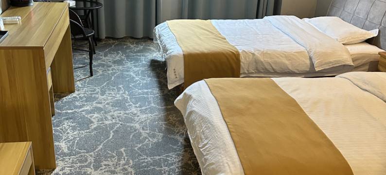 金华健蓝宾馆图片