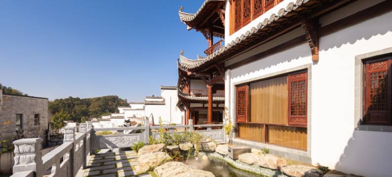 婺源华煜·雅舍温汤度假民宿图片