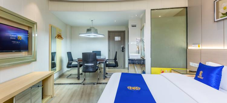 速8酒店(武昌工学院店)图片