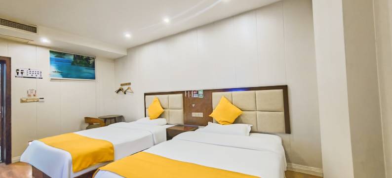 云希酒店(重庆西站店)图片