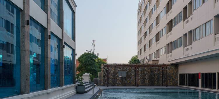 iCheck inn Thapra图片