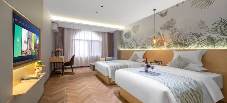 砚山逸宿千寻酒店图片