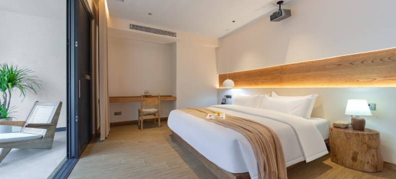 墨语青城·Luxe轻奢旅享私汤度假隐舍(青城后山景区店)图片