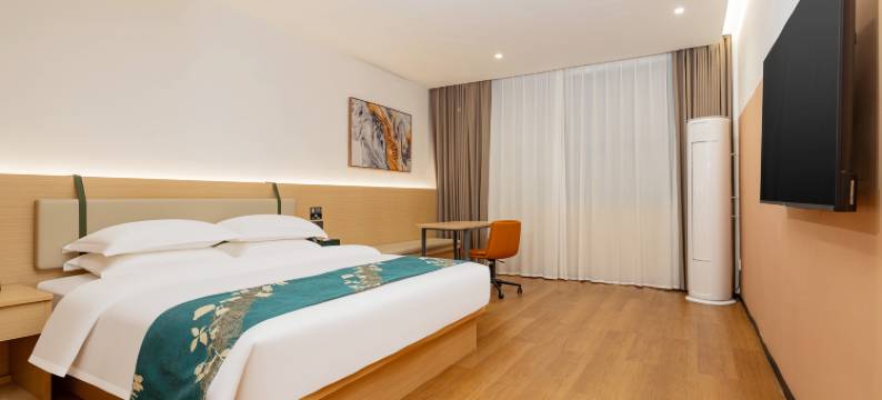 宜昌青春舱·轻居酒店图片