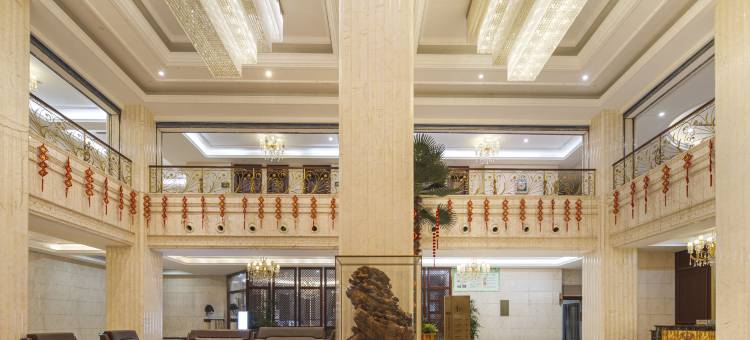 五河银凯大酒店图片