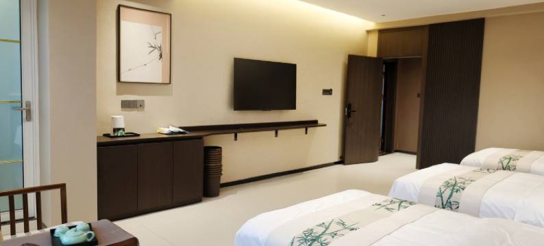 皇城相府樊溪客栈图片