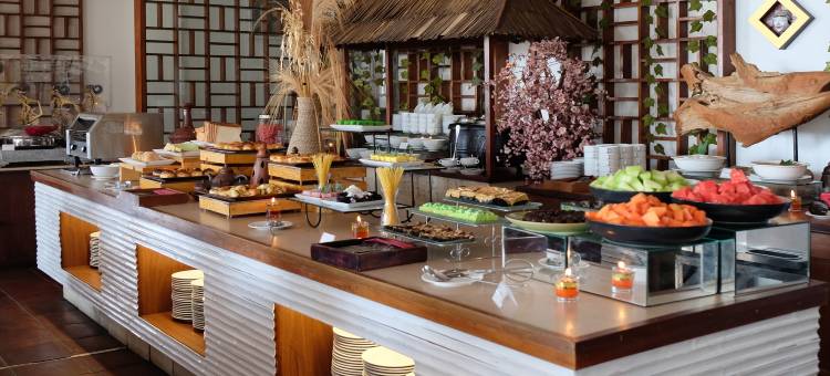 巴图贾布卢武克会议厅及度假村(Jambuluwuk Convention Hall & Resort Batu)图片