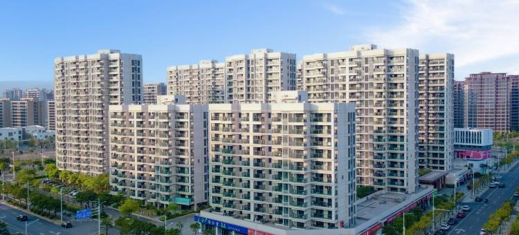 新投海瑜服务式公寓(福州华山医院万寿地铁站店)图片