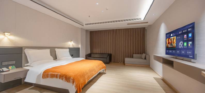 瑞丽市悦客来大酒店图片