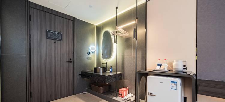 星程酒店(成都宽窄巷子地铁站店)图片