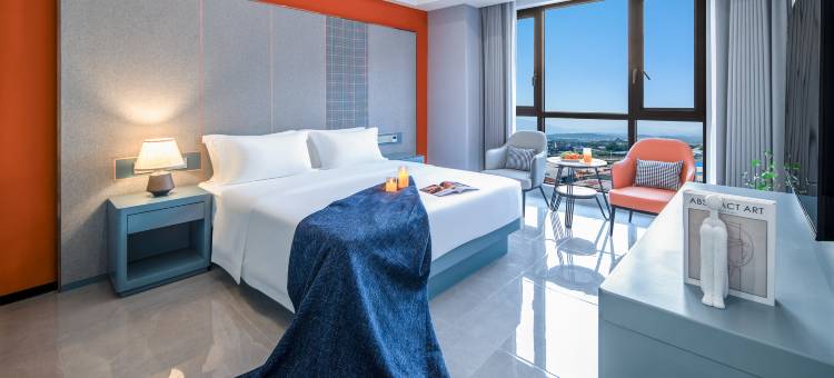 泛亚智能酒店(西双版纳机场景洪高铁站店)图片