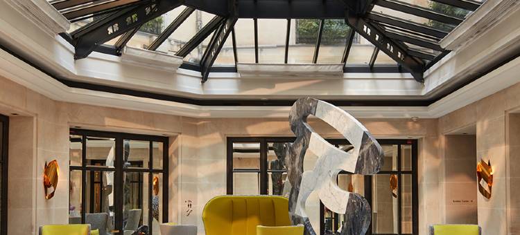 巴黎勃艮第酒店(Le Burgundy Paris)图片