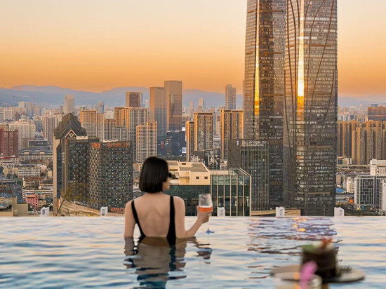 昆明帕普曼PAPMAN酒店(西山万达店)