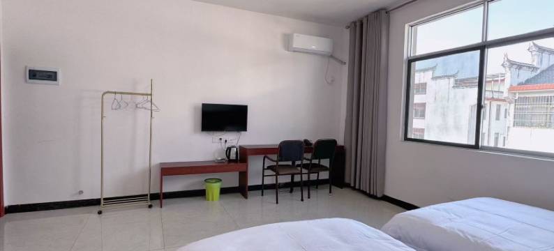 逸家民宿(井冈山火车站店)图片