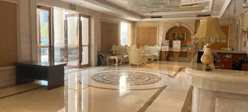 竞放电竞酒店(光明大仟里购物中心店)图片