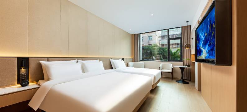 环宇精品酒店(南安洪濑店)图片