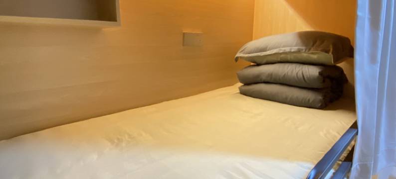 拾光青年旅舍(地王公馆店)图片