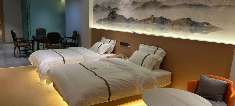 元谋泊庭酒店图片