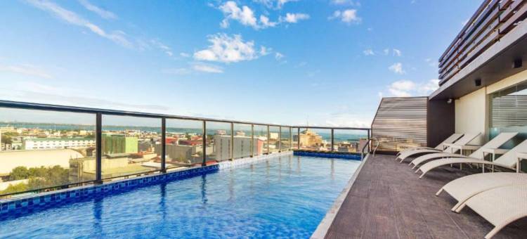 红多兹Plus酒店-宿务琼斯大道(RedDoorz Plus @ Jones Avenue Cebu)图片