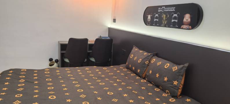 大隐民宿(汉口街店)图片