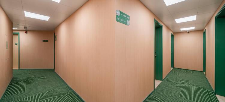 海友酒店(宁波火车站天一广场店)图片