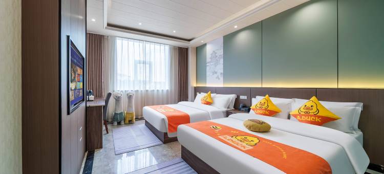 拾光倾城酒店(丰都鬼城店)图片