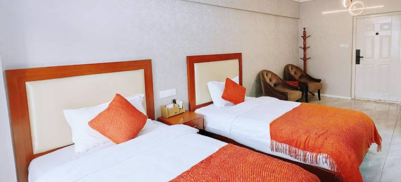 成都兰庭酒店图片