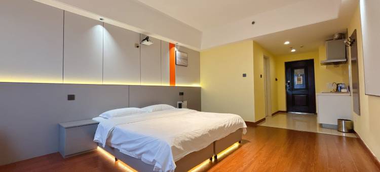 四平思密达影音民宿图片