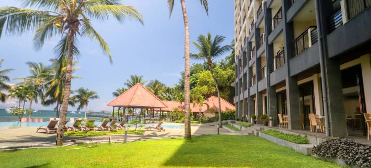 拉普利马酒店(Laprima Hotel)图片