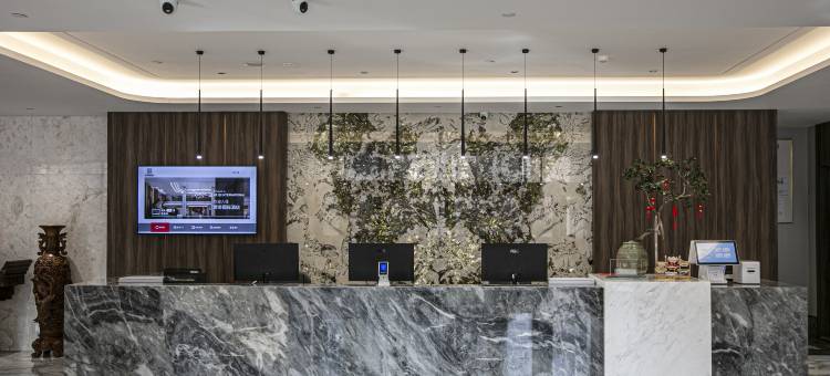 贺奇国际酒店(和美工贸园区店)图片