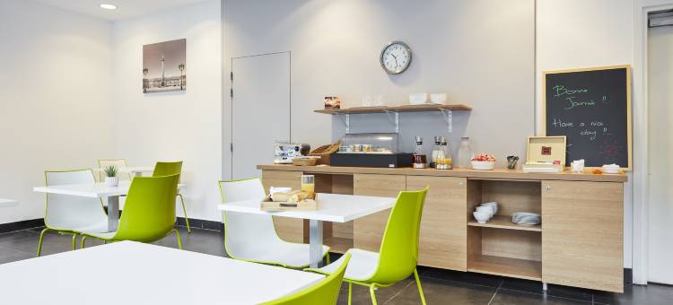 阿德吉奥阿克瑟斯巴黎巴士底公寓酒店(Aparthotel Adagio Access Paris Bastille)图片