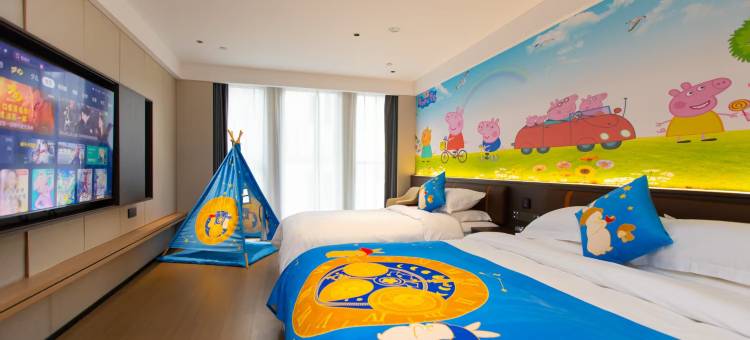 长阳悦澜湾酒店图片