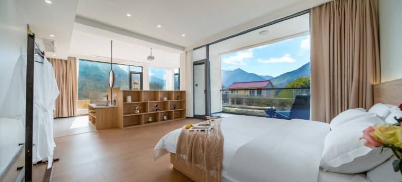 宁国·几里森林·影音MountainandCoffee 美宿(皖南川藏线板桥店)图片