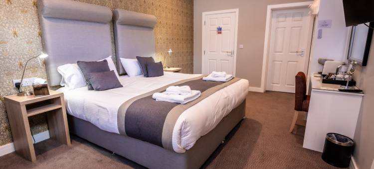 兰普莱特尔餐厅及客房酒店(The Lamplighter Dining Rooms)图片