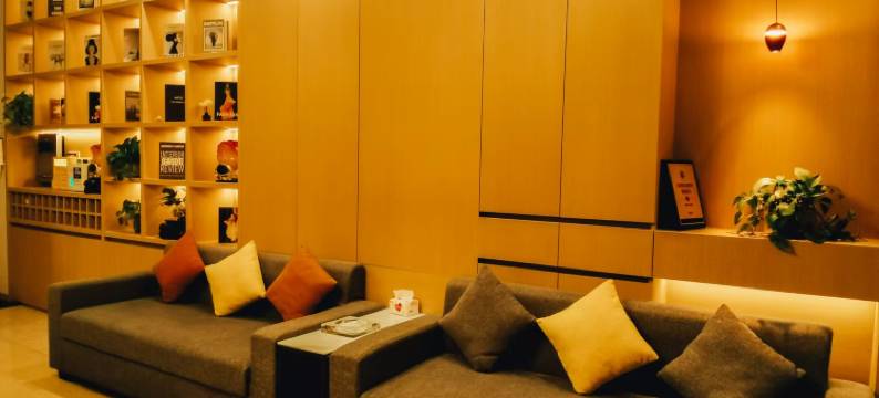 重庆鑫轩假日酒店(潼南外滩国际店)图片