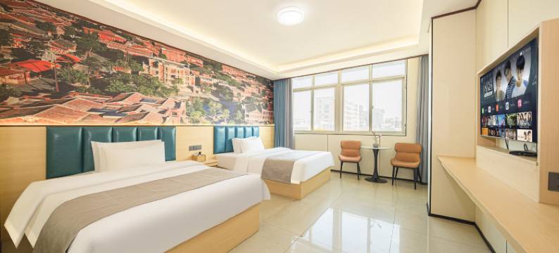 晋东精品酒店(东石镇店)图片