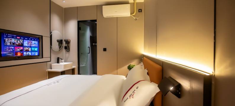 深圳新伟森酒店图片