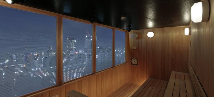 大阪难波光芒酒店(CANDEO HOTELS)(Candeo Hotels Osaka Namba)图片