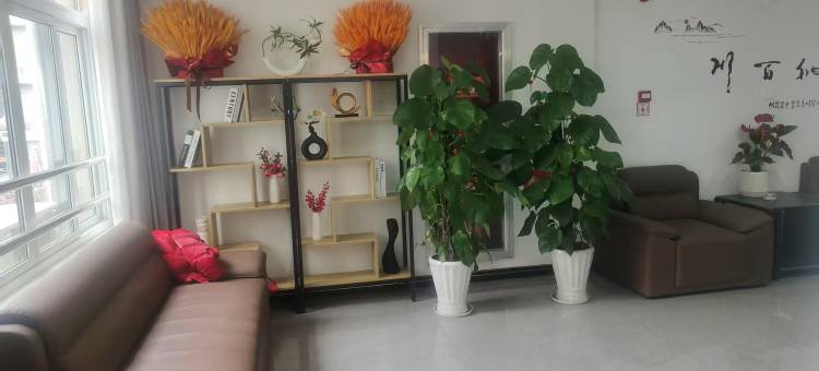 海蓝酒店(建德寿昌古镇店)图片