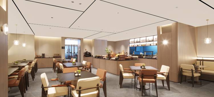 西安钟楼回民街亚朵酒店图片