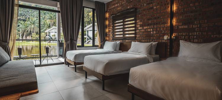 塞门特拉温泉自然度假村(Sementra Hot Spring Nature Resort)图片