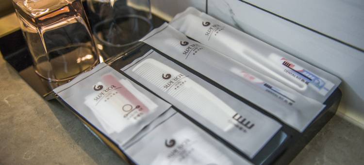 如家素柏·云酒店(广州南沙区政府星河COCOpark店)图片