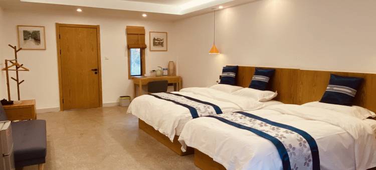 花漫里·禅修疗愈民宿(云和梯田景区店)图片