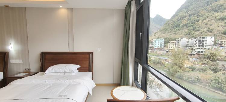 巴马妙莲花开禅修民宿(长寿村店)图片