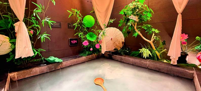 阿克苏肆拾汤酒店图片