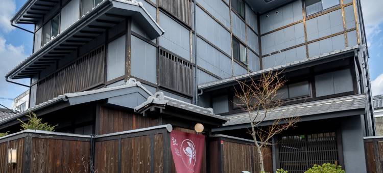 京都祇园凯撒酒店(Caesar Gion Kyoto)图片