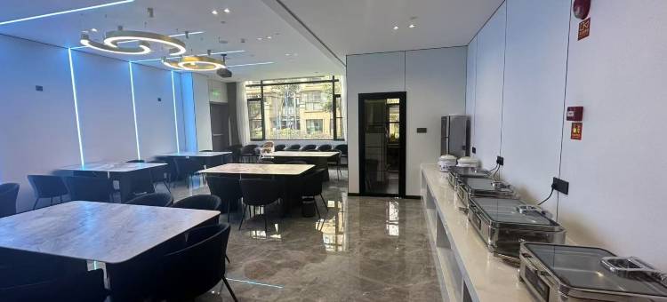 都市花园酒店(重庆长寿协信广场店)图片