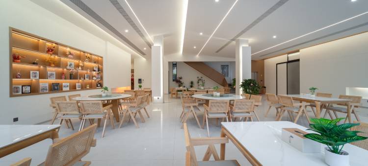青城山雲上花涧·私汤智慧民宿(都江堰青城前山店)图片