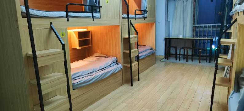 背包客青年旅社图片