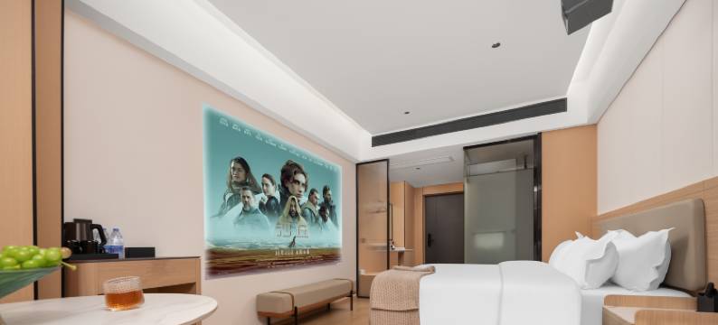 悦都酒店(宁乡吾悦广场汽车南站店)图片